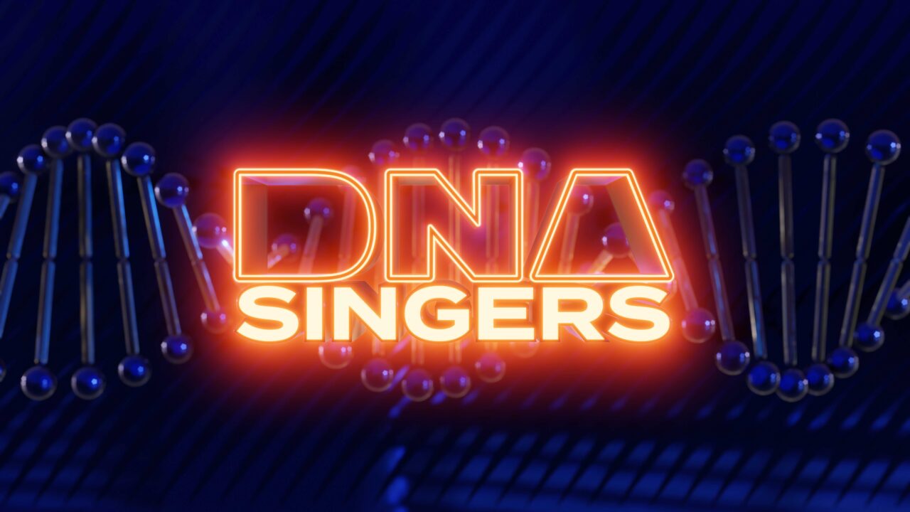 DNA SINGERS - Uitzendingbijwonen.nl / Voorstellingbijwonen.nl