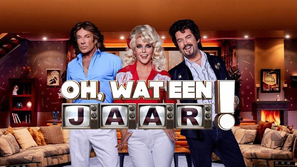 OH, WAT EEN JAAR!
