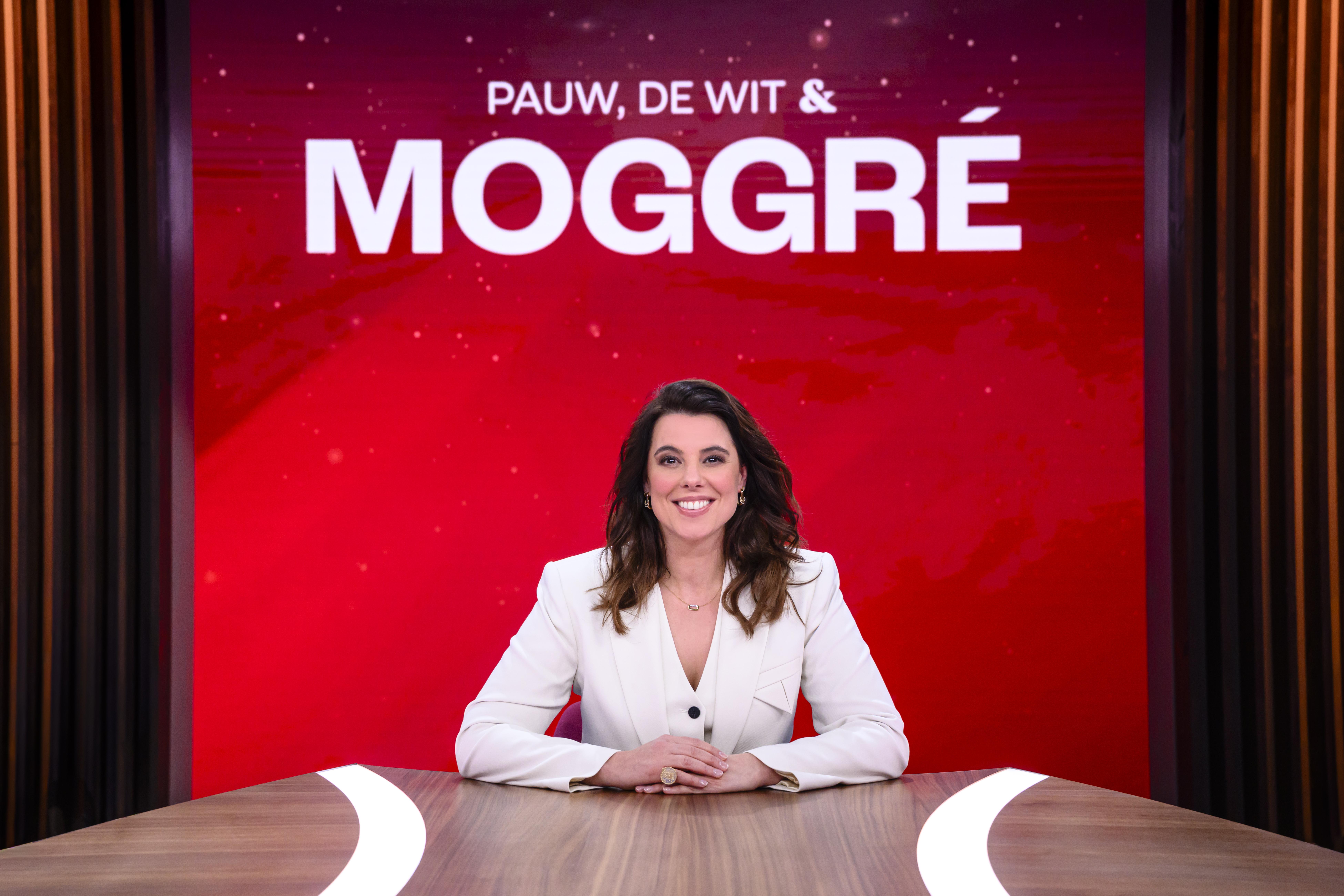 PAUW, DE WIT & MOGGRÉ