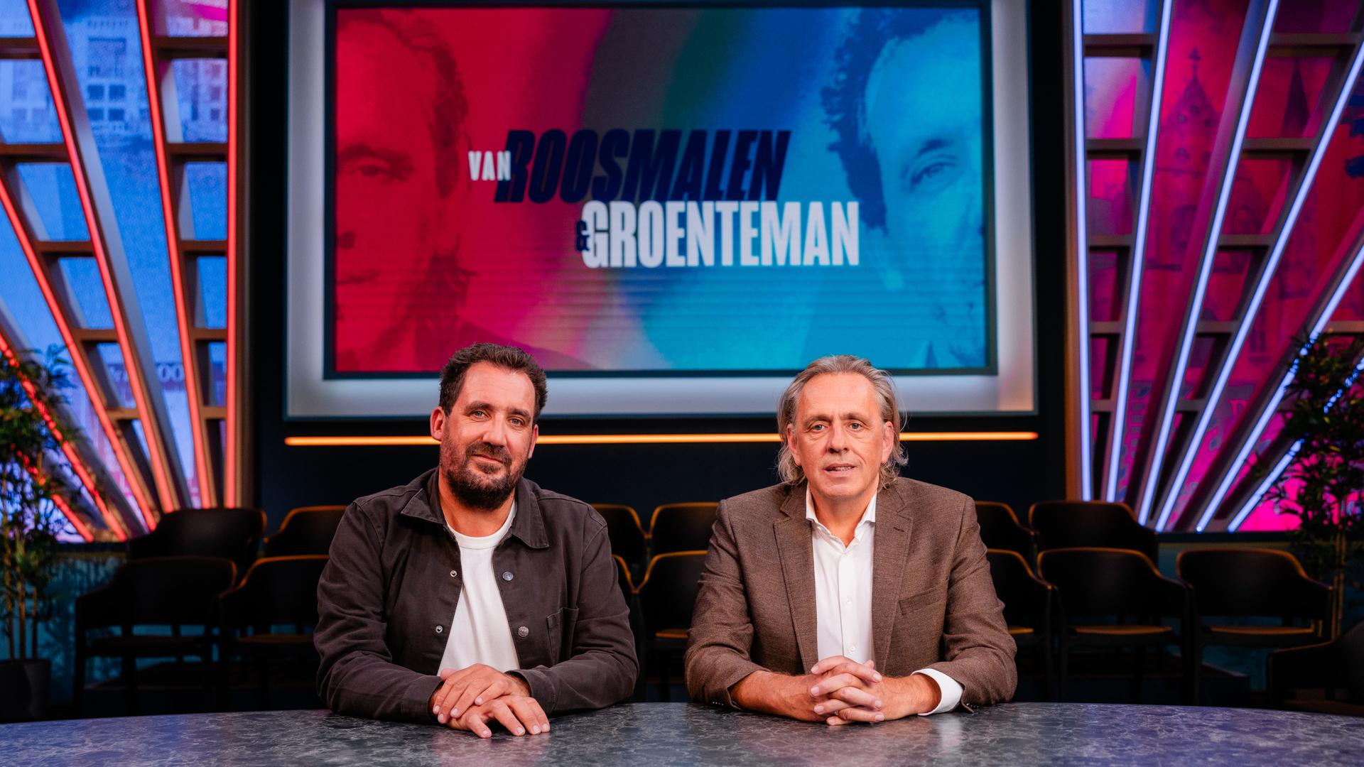 VAN ROOSMALEN&GROENTEMAN